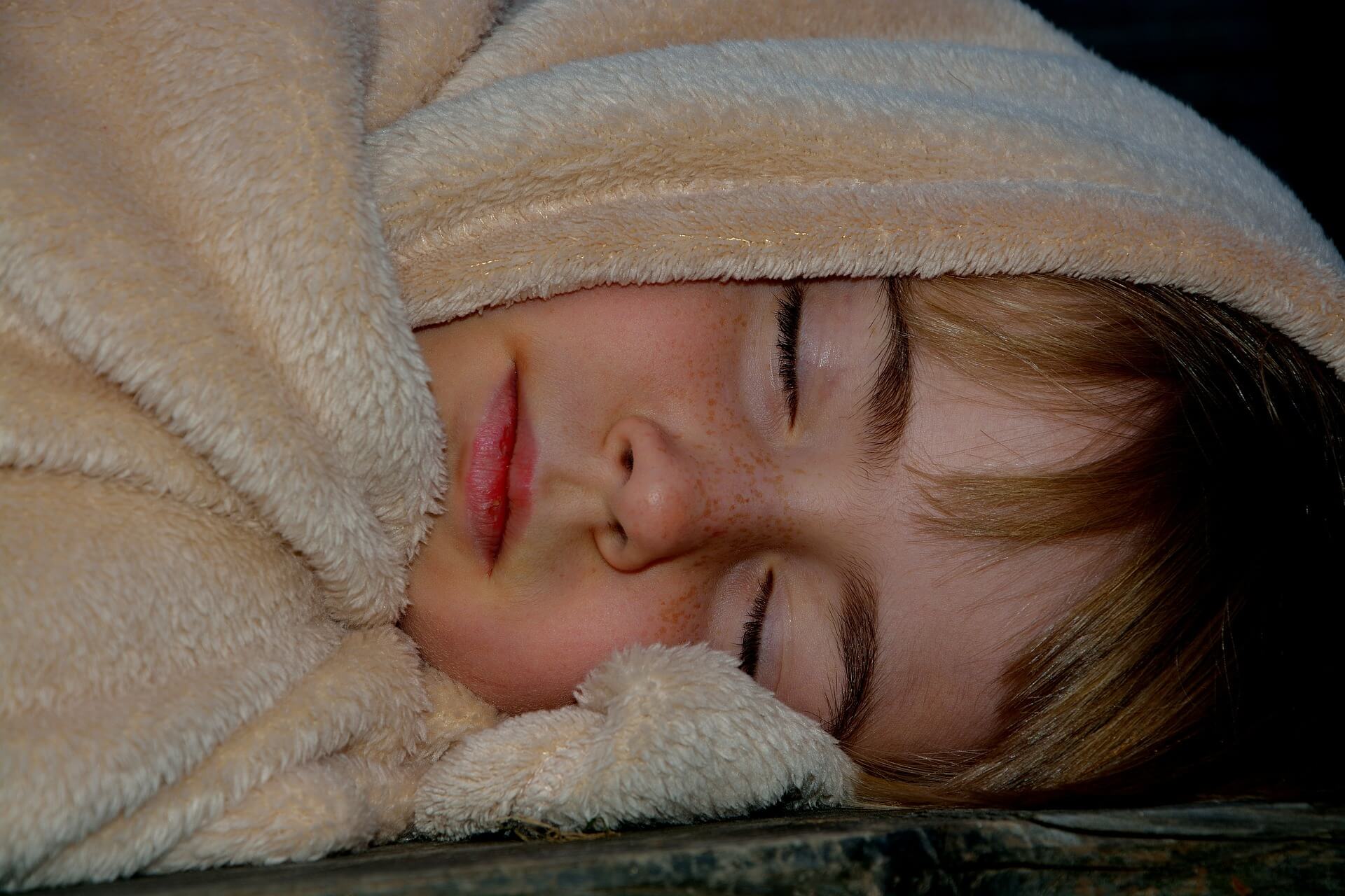 Mediciner.in - How to get a good night’s rest? | 2025 child sleeping 2025