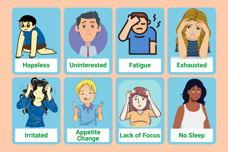 Mediciner.in - Depression: by CHOICE or by CHANCE? | 2025 8 Symptoms of Depression 2025