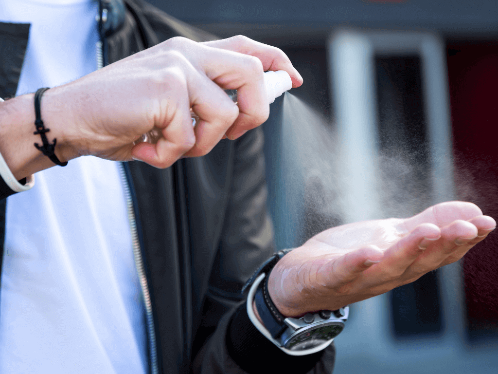 What to check while I buy Hand Sanitizers?