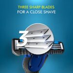 Mediciner.in - Gillette Guard 3 Single Razor with 8 Blades Pack | 2025 Gillette Guard 3 Single Razor with 8 Blades Pack 0 1 2025