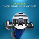 Mediciner.in - Gillette Guard 3 Single Razor with 8 Blades Pack | 2025 Gillette Guard 3 Single Razor with 8 Blades Pack 0 2 2025