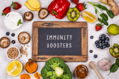 Boost your immunity, Fight the DEADLY VIRUS Boost your immunity, Fight the DEADLY VIRUS