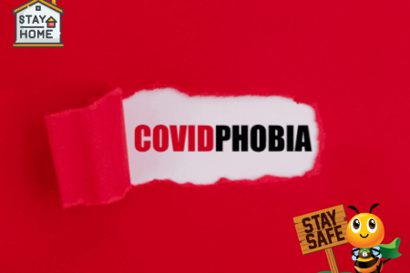 COVID phobia might HAUNT you before COVID really does! COVID phobia might HAUNT you before COVID really does!