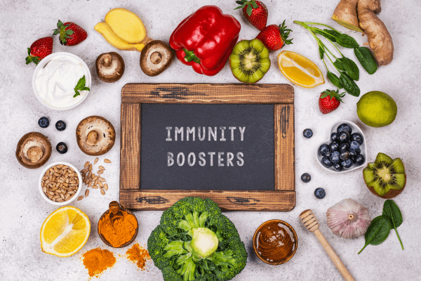 Immunity Booster Immunity Booster