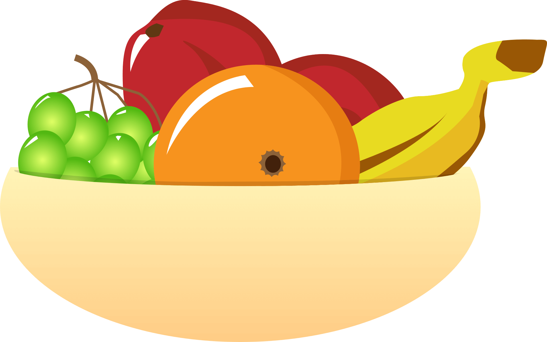 Fruit bowl Fruit bowl
