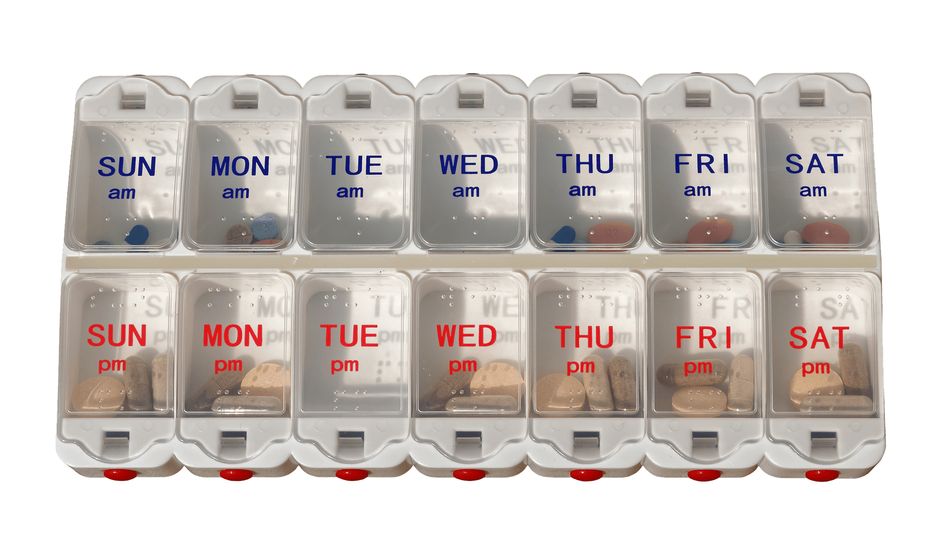 Mediciner.in - Management of medication | 2025 Pills dispenser