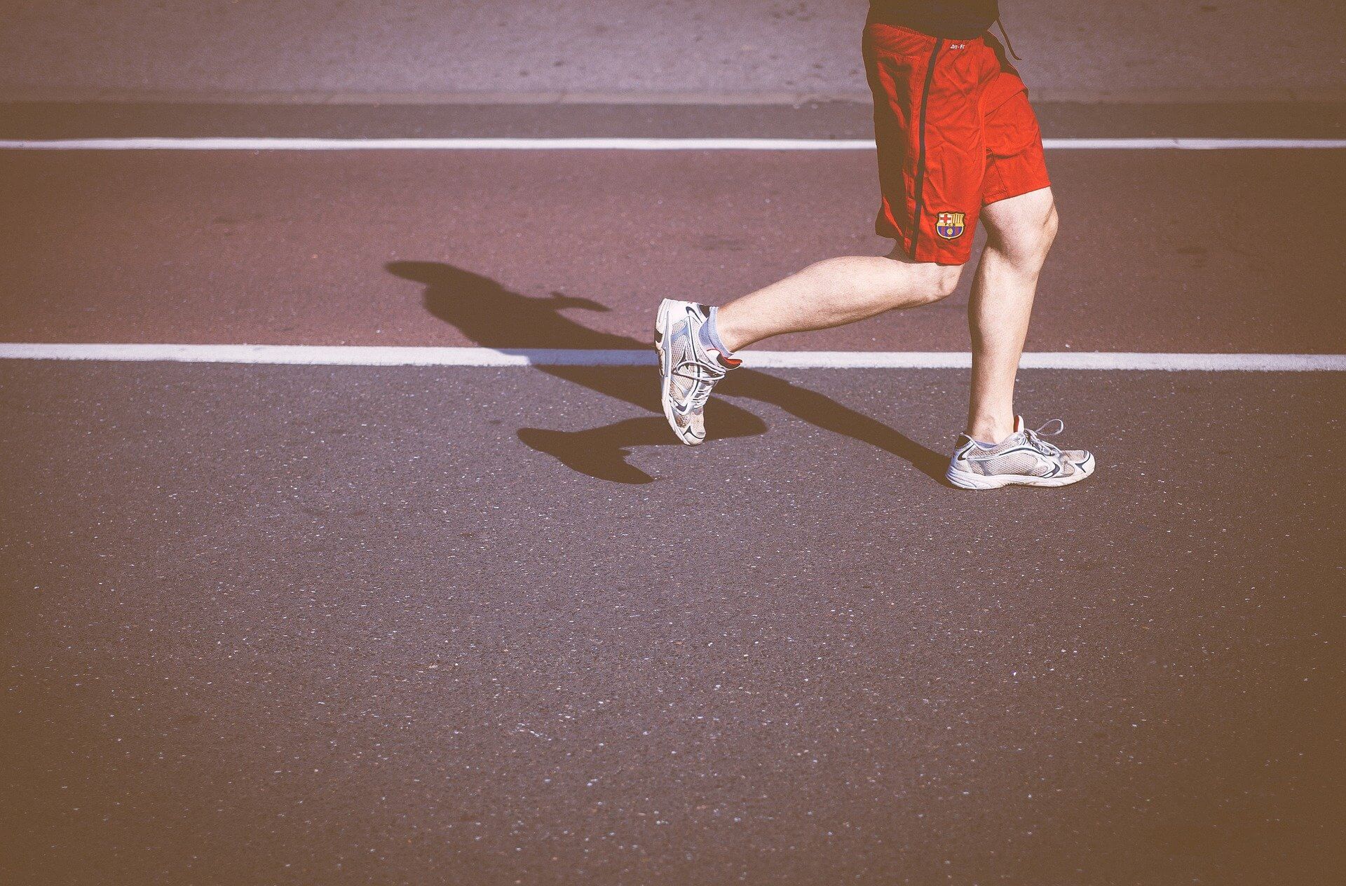 Running shoes Running shoes