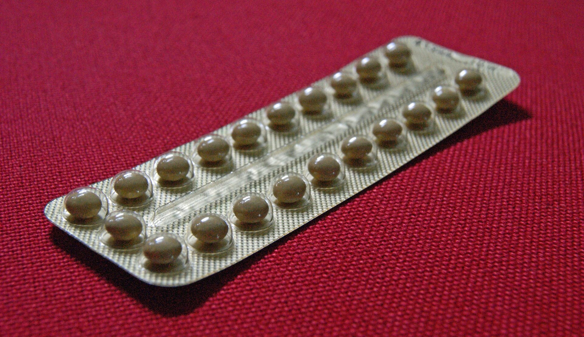 contraceptive pills
