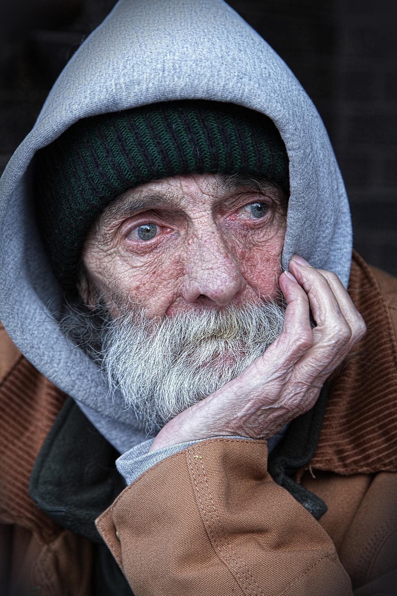old man old man