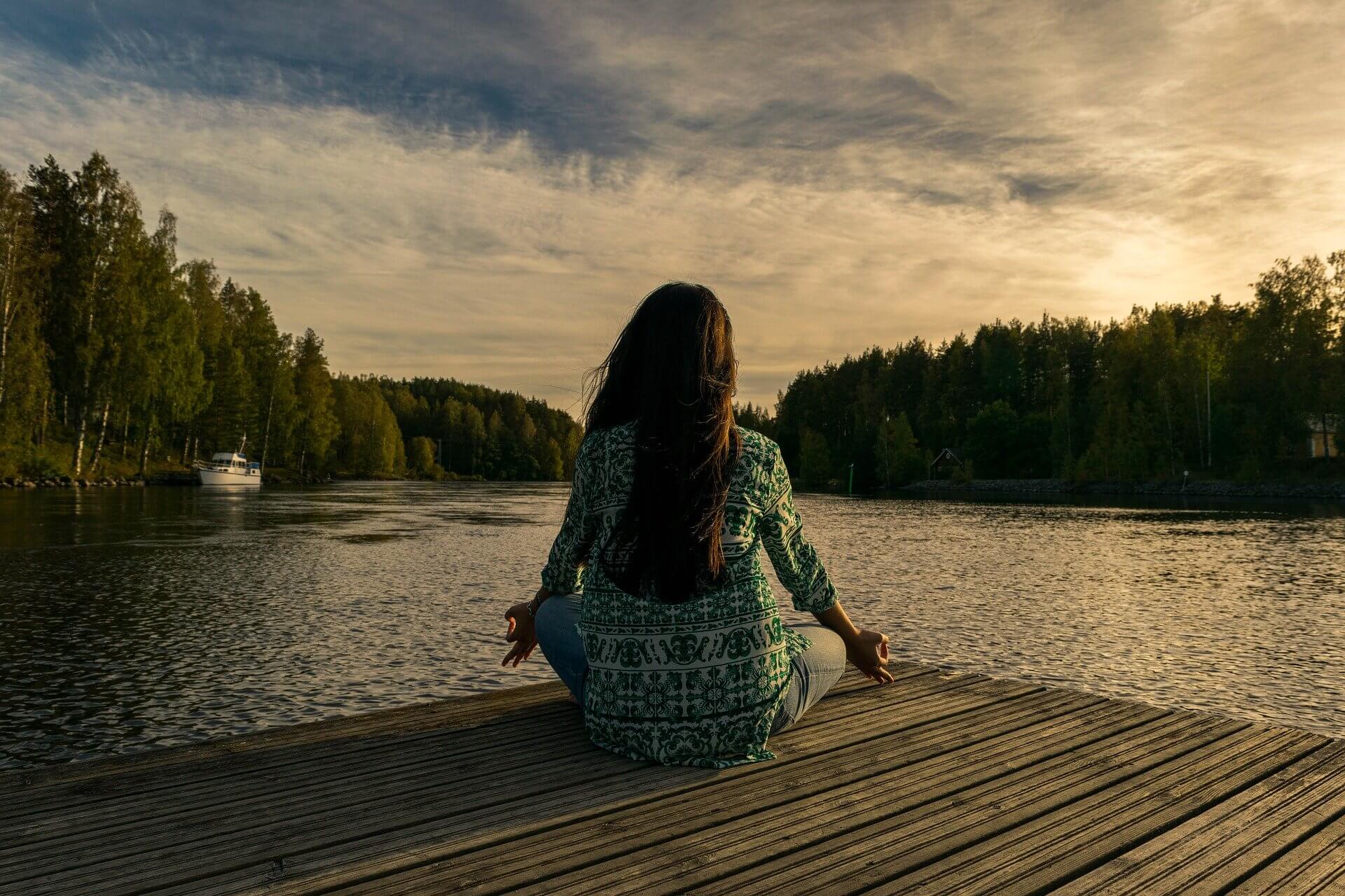 yoga IMAGE Meditation