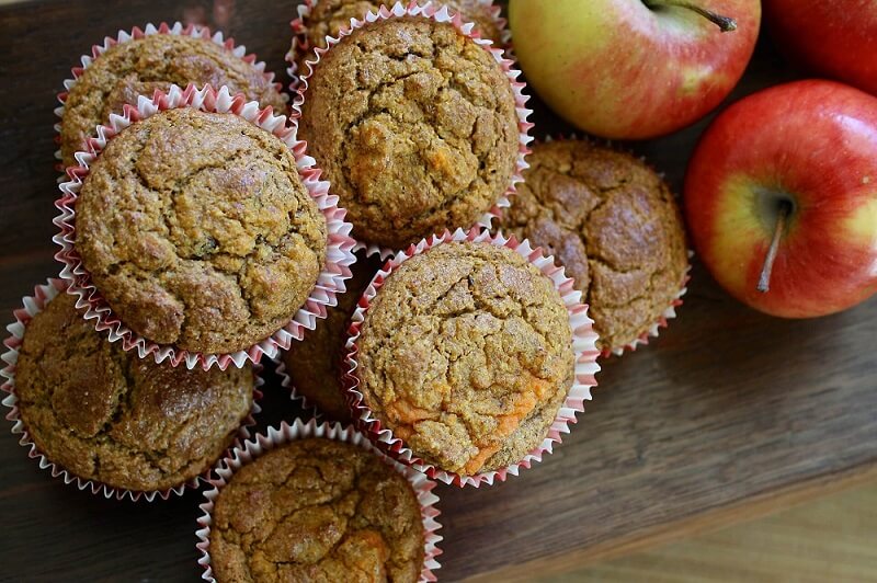 Muffins Muffins