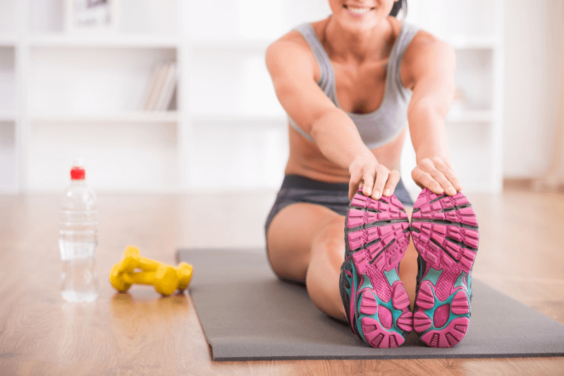 Mediciner.in - Fitness | 2025 Home Workout