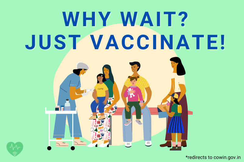 Vaccine for India Vaccine for India