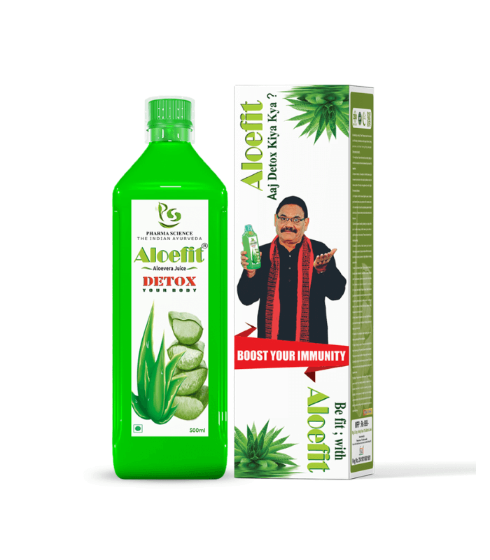 Mediciner.in - Home | 2025 Pharma Science Aloe Fit