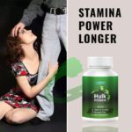 Mediciner.in - Lupicad Hulk Power to Increase Penis Size, Stamina and Sex Power - 10 Lupicad Hulk Power Capsules | 2025 Lupicad Hulk Power Capsule