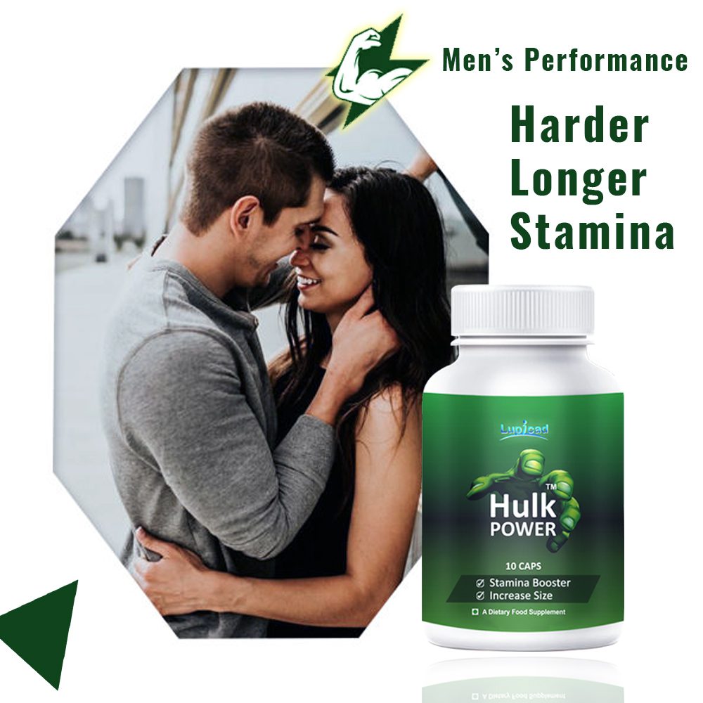 Lupicad Hulk Power Capsule
