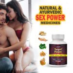 Mediciner.in - Lupicad Target Power to Boost Male Stamina , Sex Power & Sex Timing - 10 Capsules | 2025 Lupicad Target Power Capsule