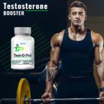 Mediciner.in - Lupicad Test-O-Pro to Testosterone Booster and Sexual Timing- 10 Capsules | 2025 Lupicad Testo Pro Capsule