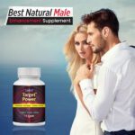 Mediciner.in - Lupicad Target Power to Boost Male Stamina , Sex Power & Sex Timing - 10 Capsules | 2025 Lupicad Target Power Capsule