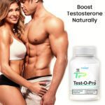Mediciner.in - Lupicad Test-O-Pro to Testosterone Booster and Sexual Timing- 10 Capsules | 2025 Lupicad Testo Pro Capsule