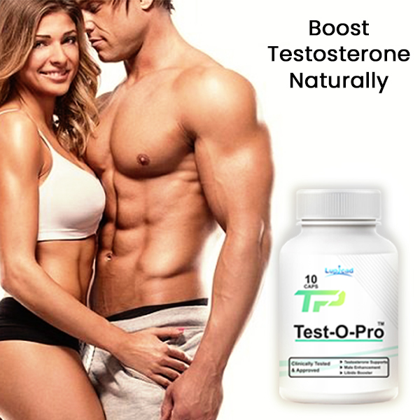 Lupicad Testo Pro Capsule Lupicad Testo Pro Capsule