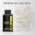 Mediciner.in - Pharma Science Ayurvedic Capsules for Strength, Stamina Power Performance Energy Vitality Booster -60 capsules | 2025 Pharma Science Best Ayurvedic Medicine For Stamina Love Plus 60 Capsule Benifits 2025