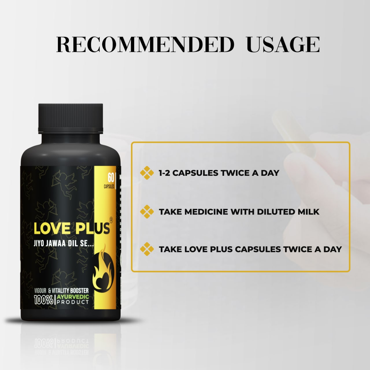 Pharma Science Best Ayurvedic Medicine For Stamina Love Plus 60 Capsule How To Use Pharma Science Best Ayurvedic Medicine For Stamina Love Plus 60 Capsule How To Use 2025