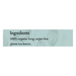 Mediciner.in - NAMHYA Whole Leaf Green Tea 100% Natural Superfine Green Tea, Powerful Antioxidants (250g) | 2025 Green Tea Ingredients removebg preview 2025