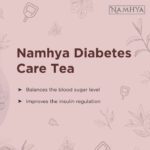 Mediciner.in - Namhya Diabetes Care Tea (100g) with Paneer Dodi, Guduchi & Haritaki | 2025 Namhya Banner 1200x800 16 09 202 1 2025