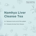 Mediciner.in - Namhya Liver cleanse Tea (100g) with Harad Milk Thistle | 2025 Namhya Banner 1200x800 16 09 202 2025