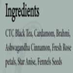 Mediciner.in - Namhya Ayurvedic Tea - Natural Immunity Booster (150g) | 2025 Spiced Black Tea 6 2025