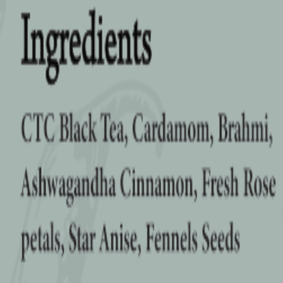 Spiced Black Tea 6 Spiced Black Tea 6 2025