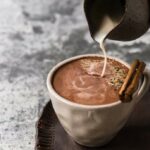 Mediciner.in - Namhya Cocoa Cinnamon Latte (100g) with Nutmeg, Moringa & Ashwagandha | 2025 cinnamon latte 2025