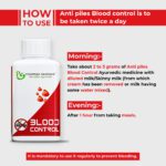 Mediciner.in - Pharma Science Ayurvedic Medicine Piles Powder | Fast Relief from Bleeding, Burning & Pain -100gm | 2025 04 2025