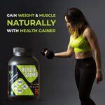 Mediciner.in - Pharma Science Weight Gainer Supplement Powder for Men & Women | 2025 06 2025