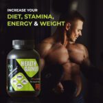 Mediciner.in - Pharma Science Weight Gainer Supplement Powder for Men & Women | 2025 07 2025