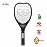 Mediciner.in - Dudki Electric Mosquito Killer | Rechargeable Racket Bat with UV Light | Lithium Battery | 3-Layer Safety Mesh Racket | 6 Months Warranty. | 2025 3 2025