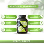Mediciner.in - Pharma Science Weight Gainer Supplement Powder for Men & Women | 2025 3 b 2025