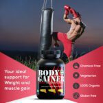 Mediciner.in - Pharma Science Mass Weight Gainer | Muscle Gainer | Gain Weight, Post Workout, Protein, Healthy Fats | 2025 4 12 2025