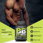Mediciner.in - Pharma Science Muscle Mass Gainer Supplement Powder for Men & Women | 2025 4 5 2025