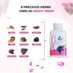 Mediciner.in - Pharma Science Ayurvedic Medicine for Leucorrhoea & White Discharge in Women - 100gm | 2025 4 6 2025
