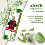 Mediciner.in - Pharma Science Aloe Vera Juice with Pulp for Skin & Hair - 500ml | 2025 4.ingreadient 2025