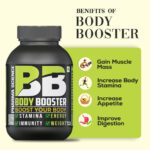 Mediciner.in - Pharma Science Muscle Mass Gainer Supplement Powder for Men & Women | 2025 bb 2025