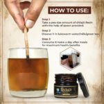 Mediciner.in - Vedapure Original Shilajit Resin For Endurance, Bodybuilding and Power - 25 Gram (Pack of 1) | 2025 4 2025