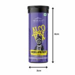 Mediciner.in - Makalu Alcotox Relieves Hangover Tablets 39.2gm Flavour (Lime & Lemon) Pack of 1 | 2025 4 2025
