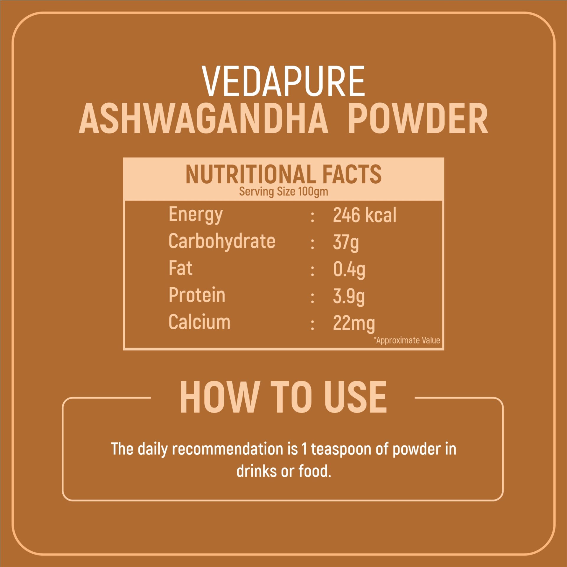 Ashawagandha Powder 7 Ashawagandha Powder 7 2025