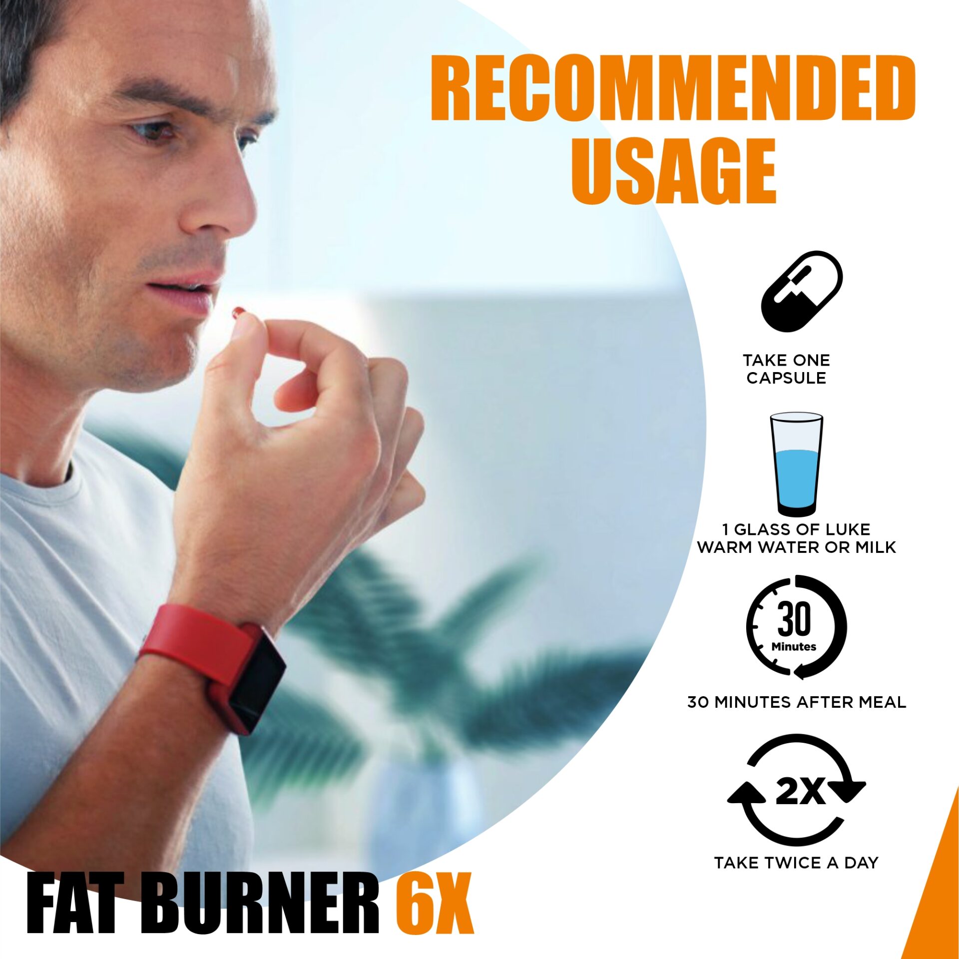 Fat Burner 6 Fat Burner 6 2025