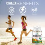 Mediciner.in - HEALTHMEDS Multivitamin & Multimineral with 26 Nutrients Super Anti-Oxidants Enhance Energy, Metabolism, Immunity & Muscle Function 1000mg 60 Caps (Pack of 1) | 2025 Multi Vitamins 3 2025