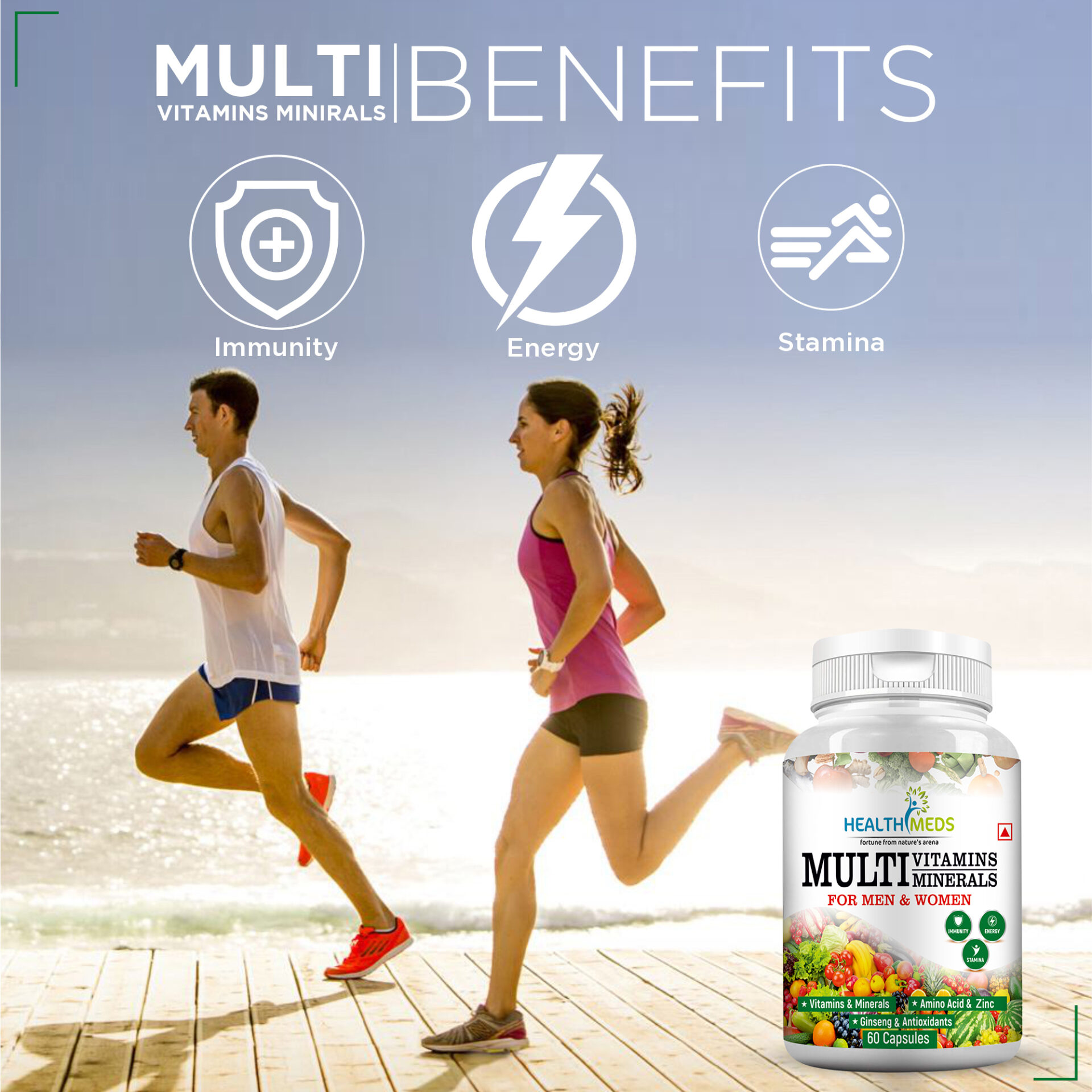 Multi Vitamins 3 Multi Vitamins 3 2025