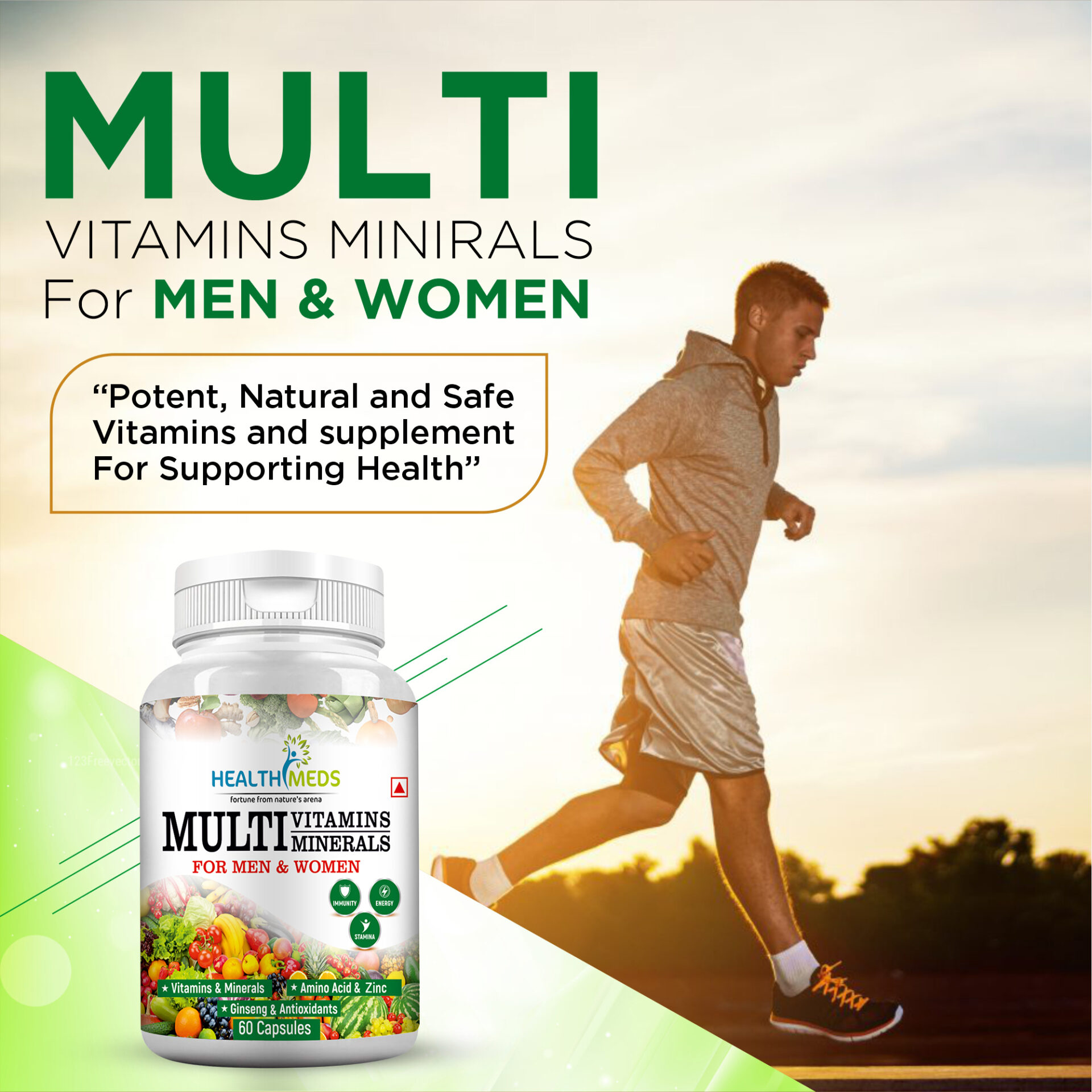 Multi Vitamins 4 Multi Vitamins 4 2025